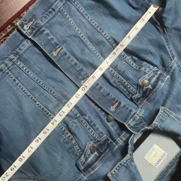 Old Navy Jean jacket - Picture 5 of 5